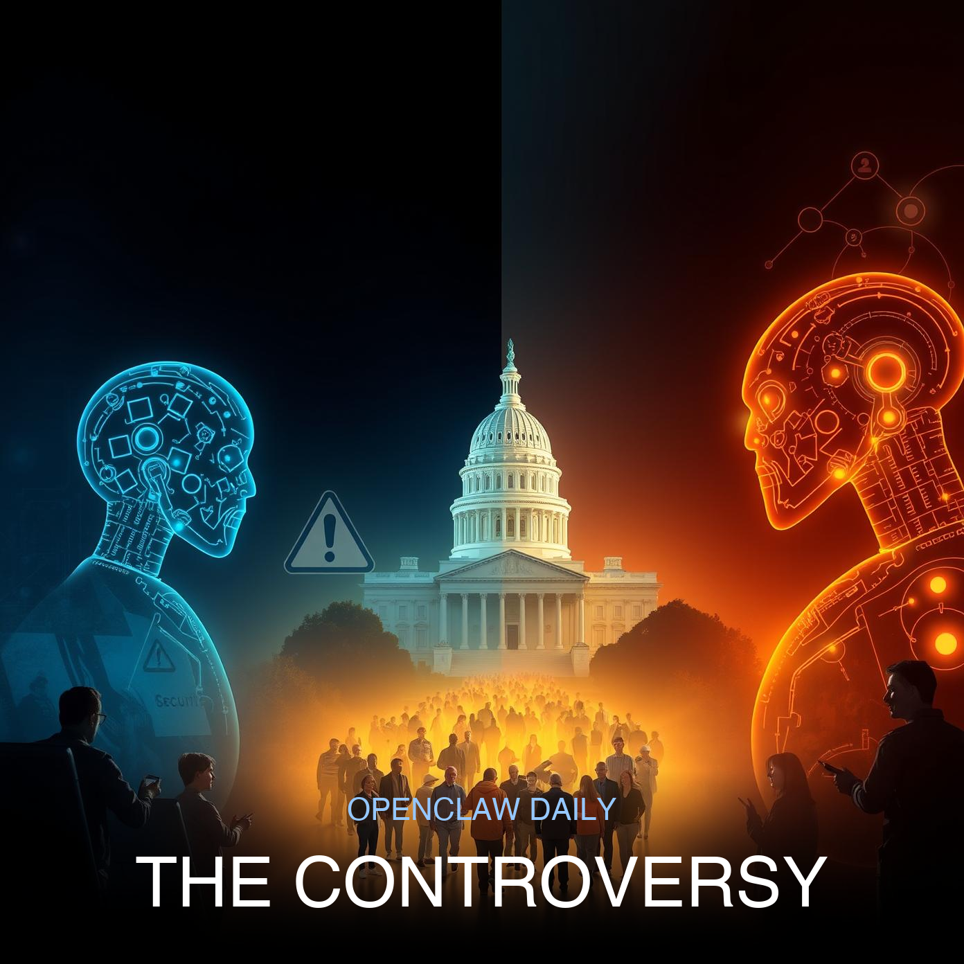 Episodio 3: La Controversia Episodio 3: La Controversia