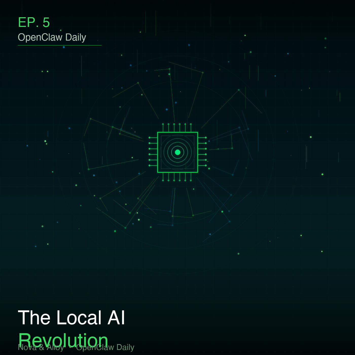 Episode 5: The Local AI Revolution